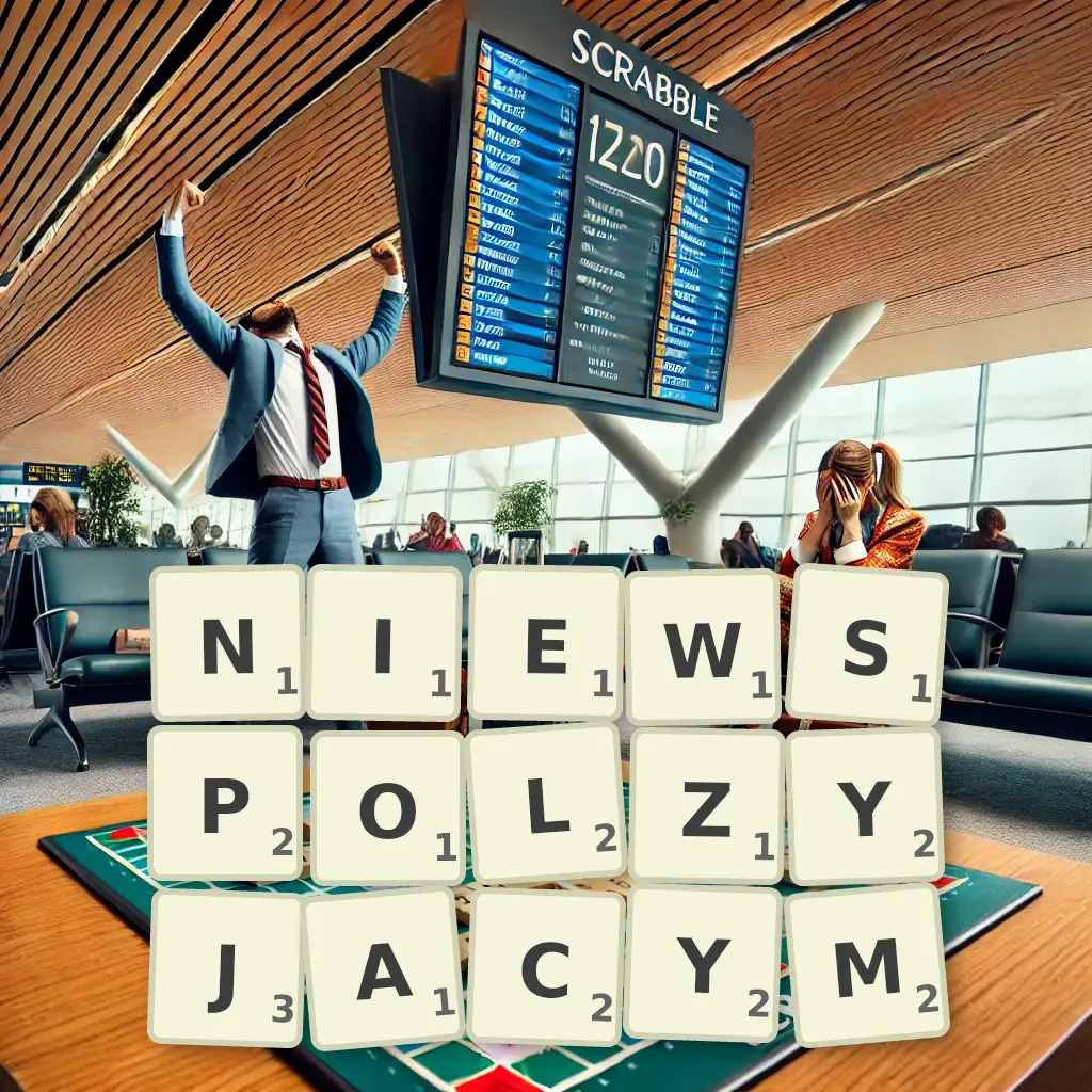 Słowa z liter NIEWSPÓŁŻYJĄCYM