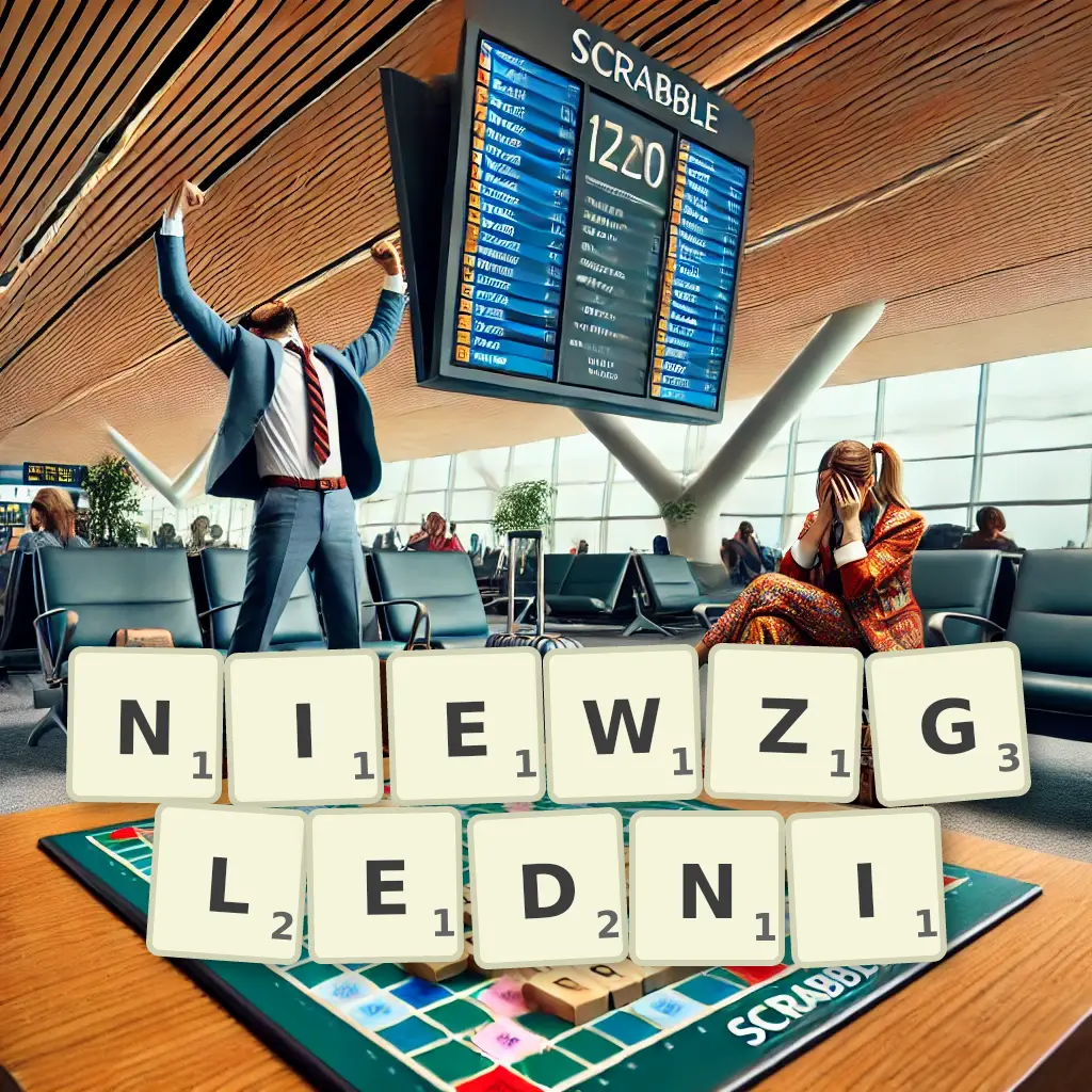 Słowa z liter NIEWZGLĘDNI