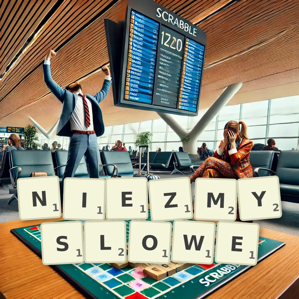 Słowa z liter NIEZMYSŁOWE
