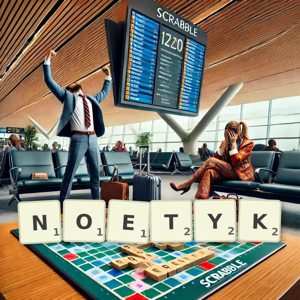 Słowa z liter NOETYK