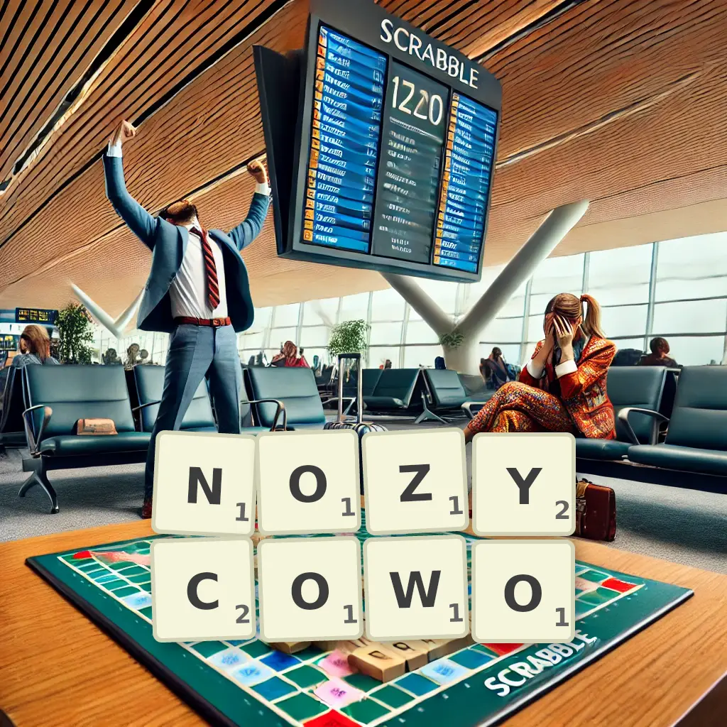 Lista słów z liter NOŻYCOWO Słowa z liter NOŻYCOWO