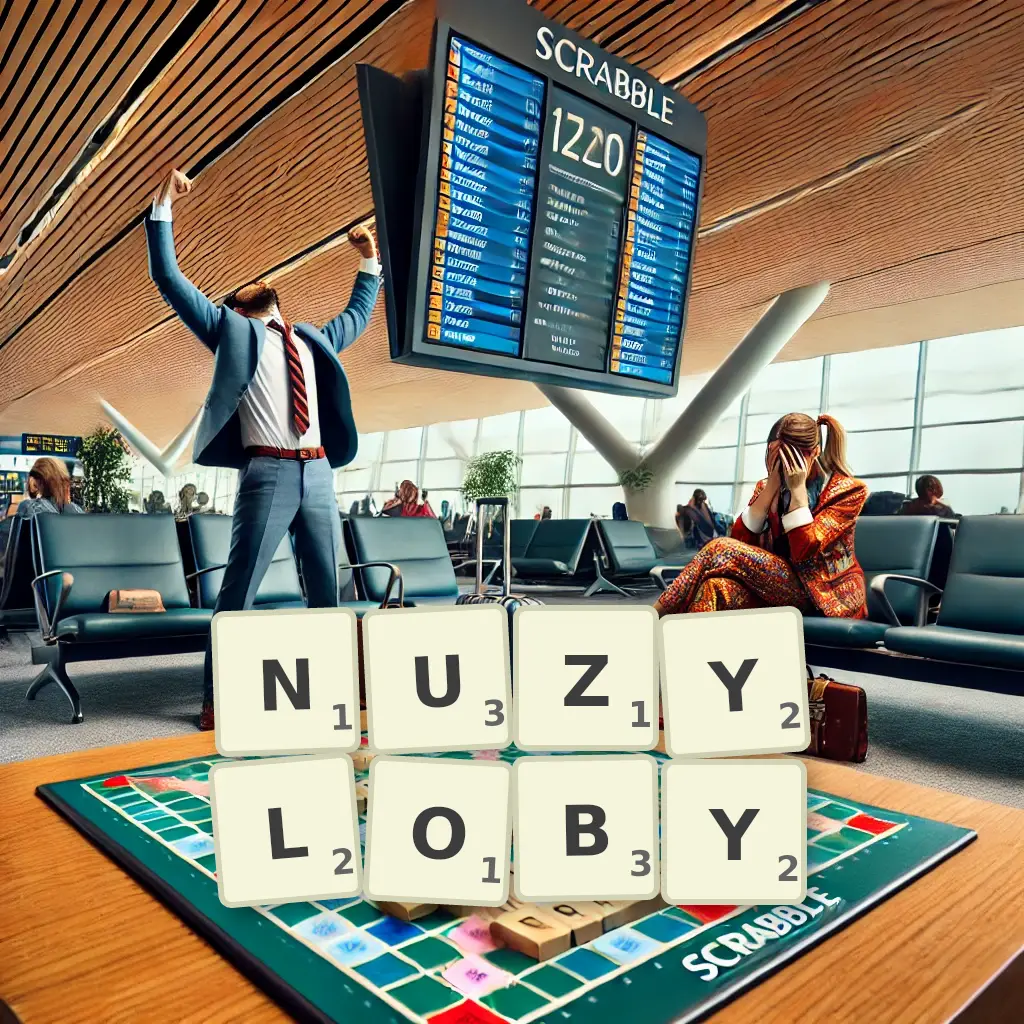 Lista słów z liter NUŻYŁOBY Słowa z liter NUŻYŁOBY