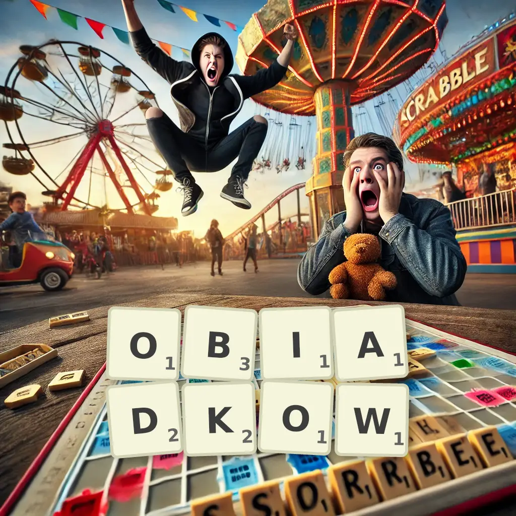 Słowa z liter OBIADKÓW