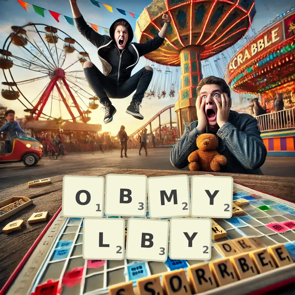Lista słów z liter OBMYŁBY Słowa z liter OBMYŁBY
