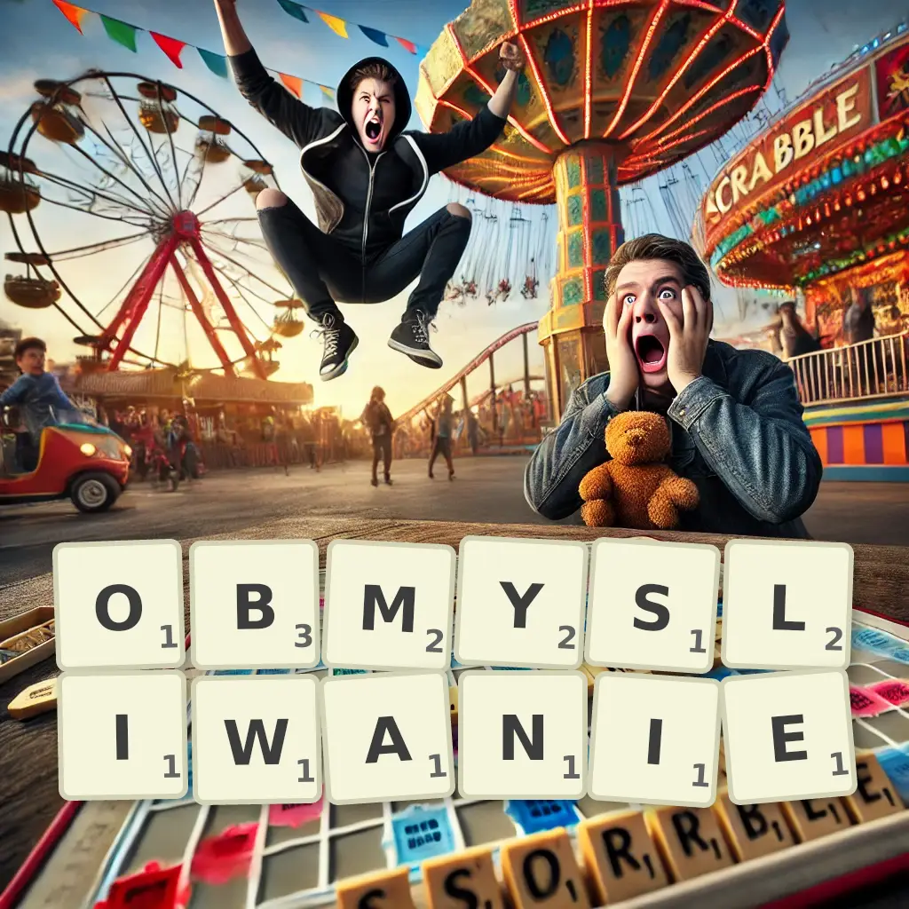 Słowa z liter OBMYŚLIWANIE