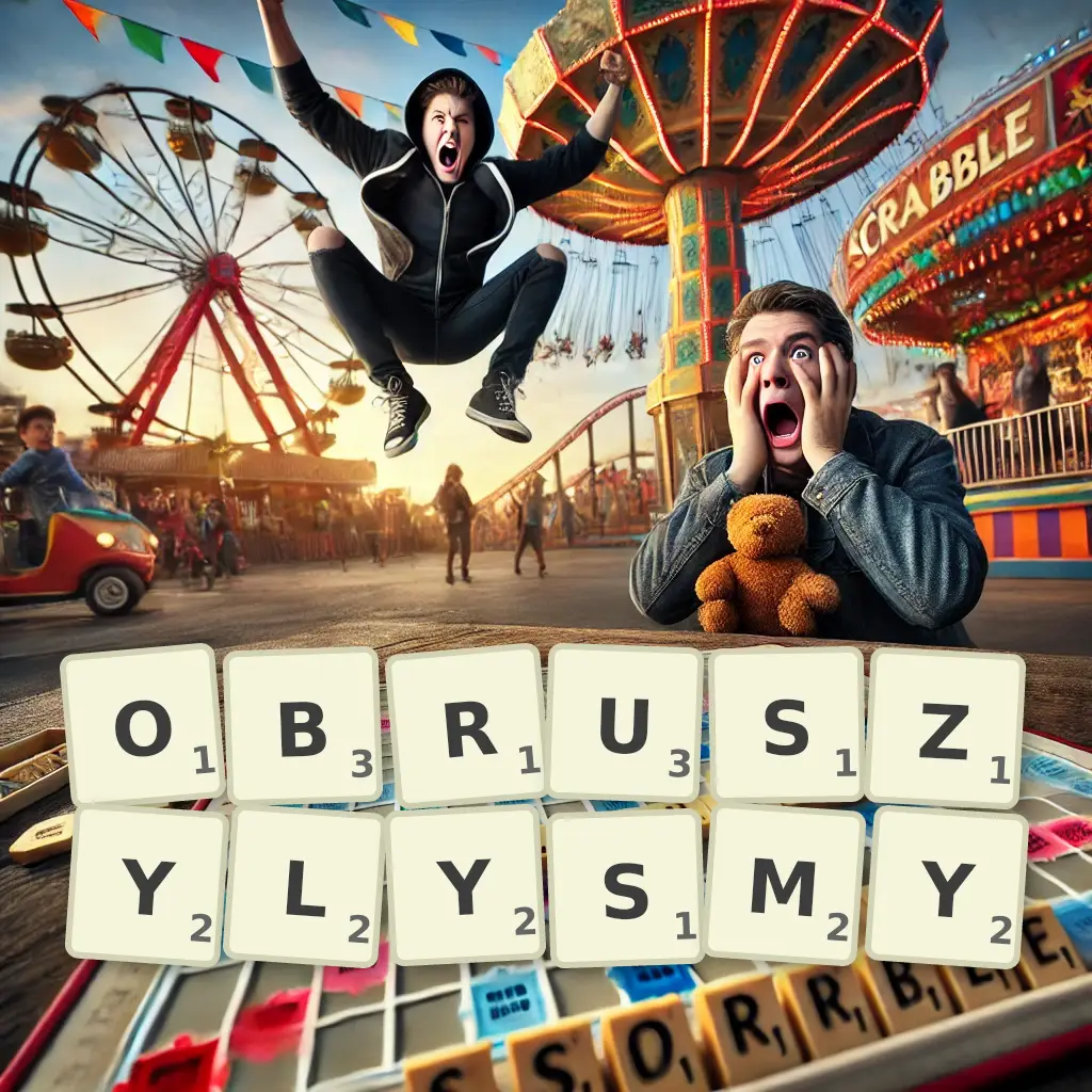 Lista słów z liter OBRUSZYŁYŚMY Słowa z liter OBRUSZYŁYŚMY