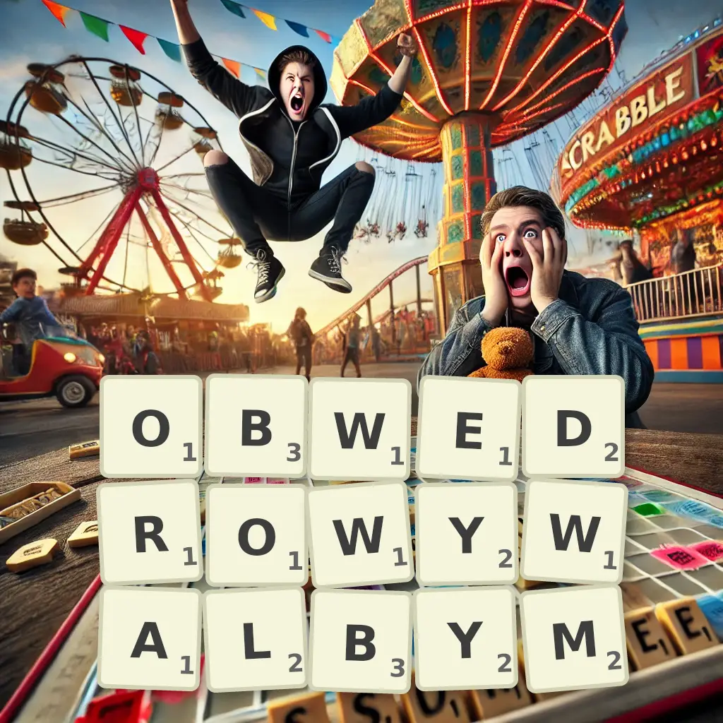 Lista słów z liter OBWĘDROWYWAŁBYM Słowa z liter OBWĘDROWYWAŁBYM
