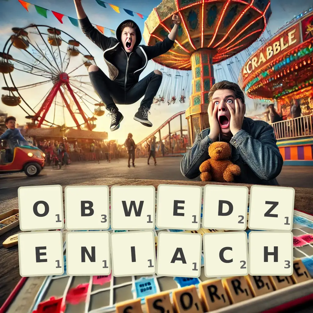 Lista słów z liter OBWĘDZENIACH Słowa z liter OBWĘDZENIACH
