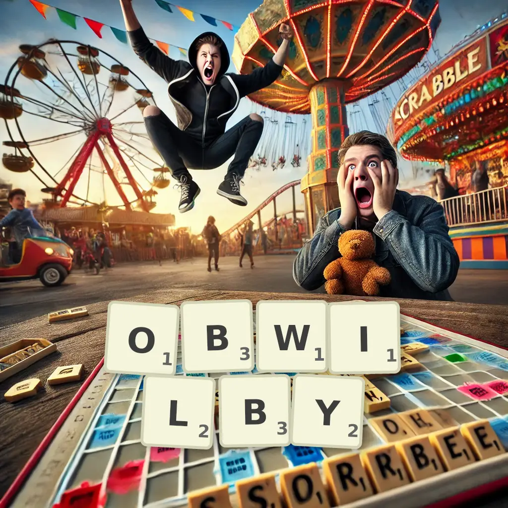 Lista słów z liter OBWIŁBY Słowa z liter OBWIŁBY