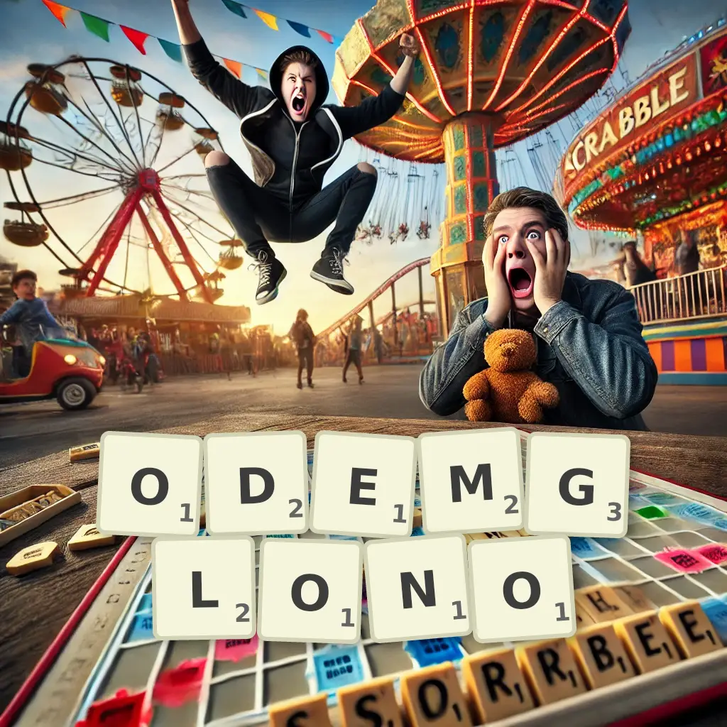 Słowa z liter ODEMGLONO