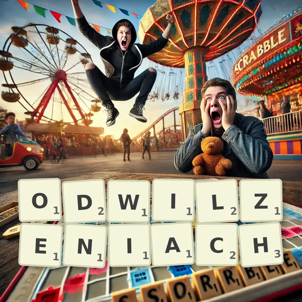 Słowa z liter ODWILŻENIACH