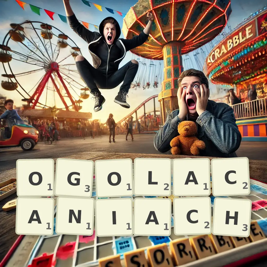Lista słów z liter OGOŁACANIACH Słowa z liter OGOŁACANIACH
