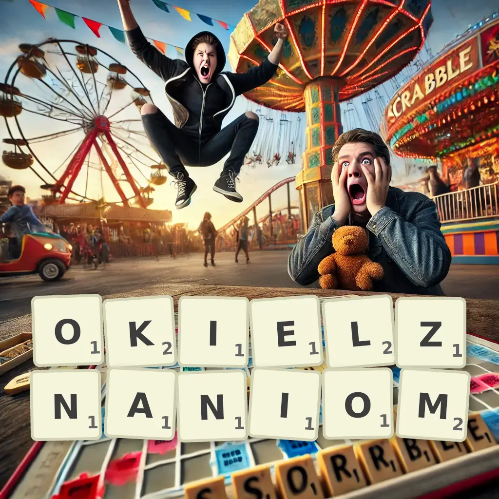Lista słów z liter OKIEŁZNANIOM Słowa z liter OKIEŁZNANIOM