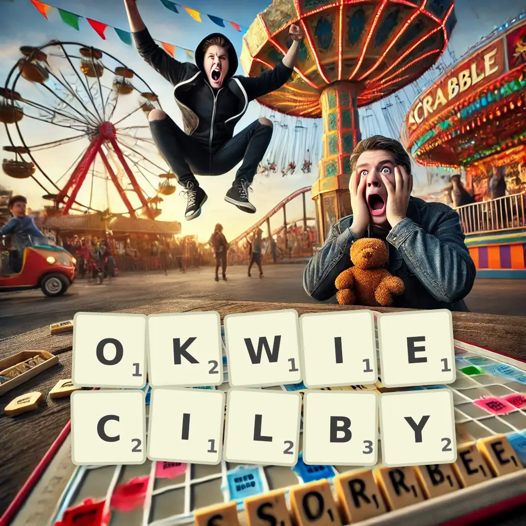 Lista słów z liter OKWIECIŁBY Słowa z liter OKWIECIŁBY