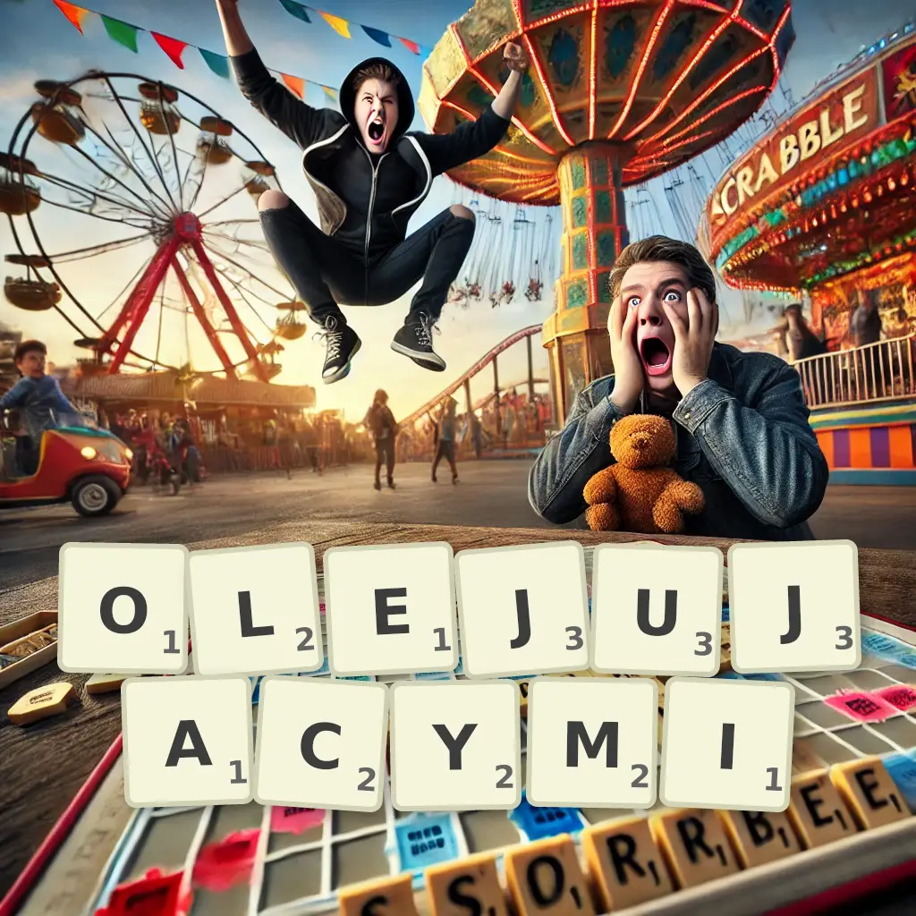 Słowa z liter OLEJUJĄCYMI