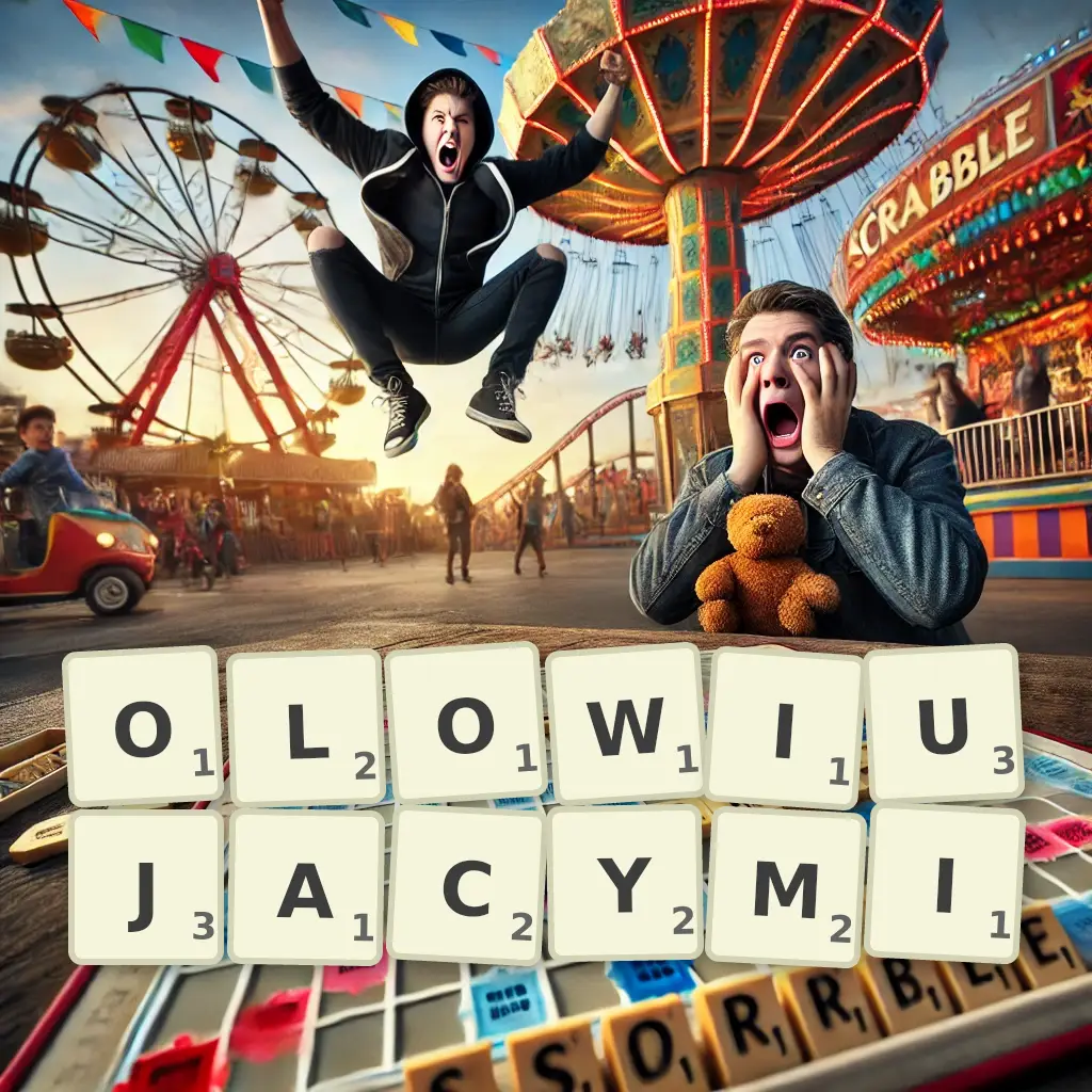 Słowa z liter OŁOWIUJĄCYMI