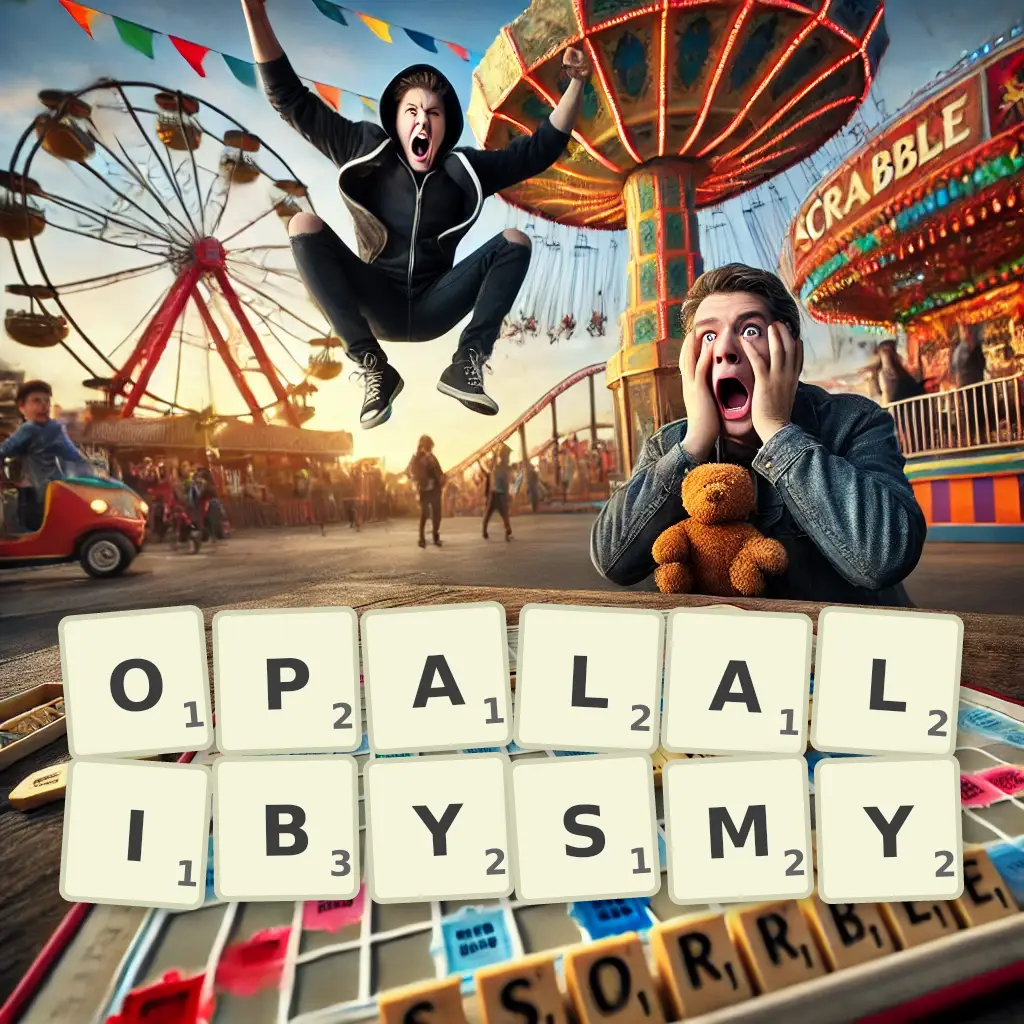 Lista słów z liter OPALALIBYŚMY Słowa z liter OPALALIBYŚMY