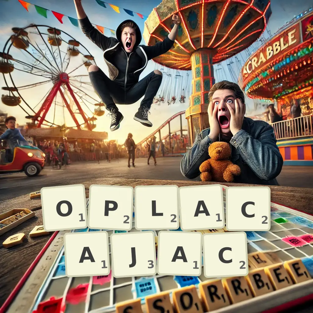 Słowa z liter OPŁACAJĄC