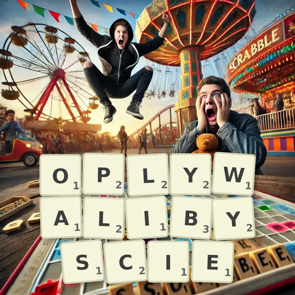 Słowa z liter OPŁYWALIBYŚCIE
