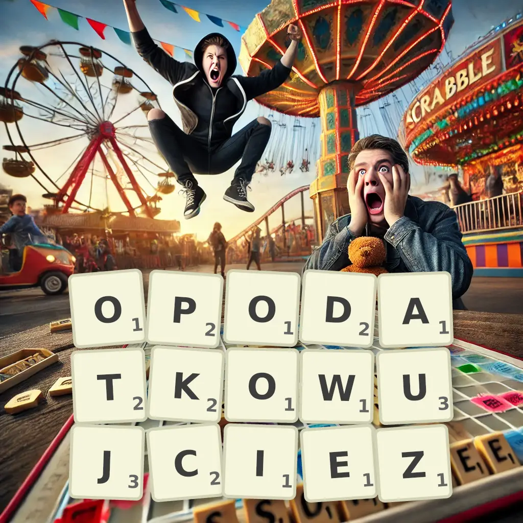 Słowa z liter OPODATKOWUJCIEŻ