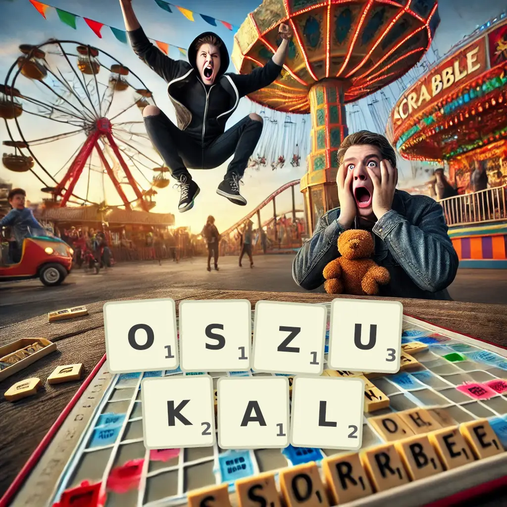 Lista słów z liter OSZUKAŁ Słowa z liter OSZUKAŁ