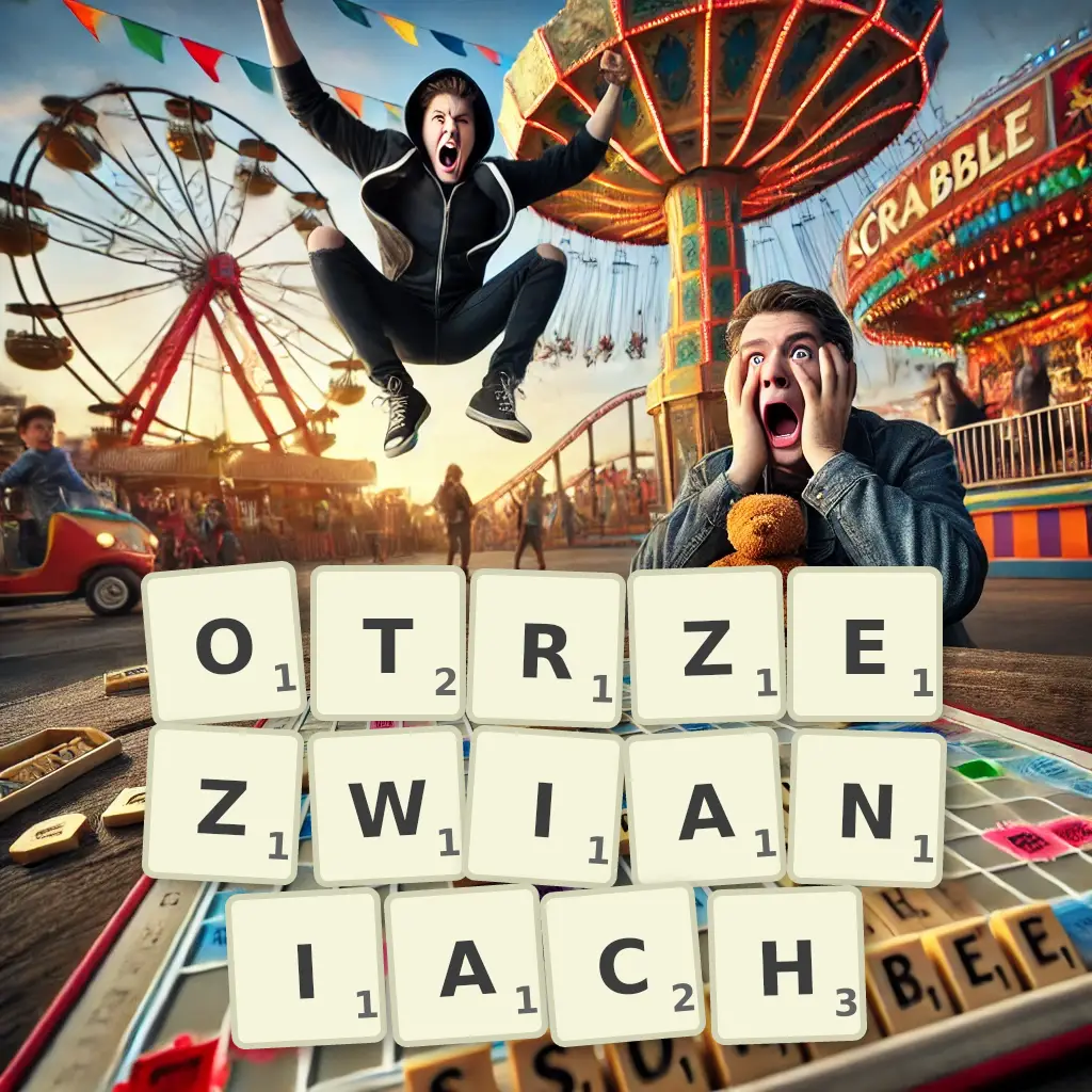 Słowa z liter OTRZEŹWIANIACH