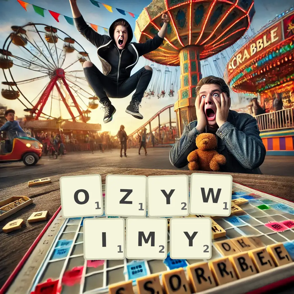 Lista słów z liter OŻYWIMY Słowa z liter OŻYWIMY