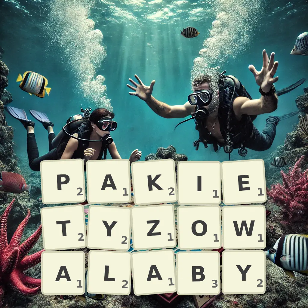 Lista słów z liter PAKIETYZOWAŁABY Słowa z liter PAKIETYZOWAŁABY
