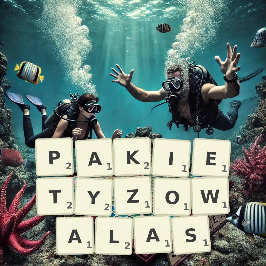 Lista słów z liter PAKIETYZOWAŁAŚ Słowa z liter PAKIETYZOWAŁAŚ