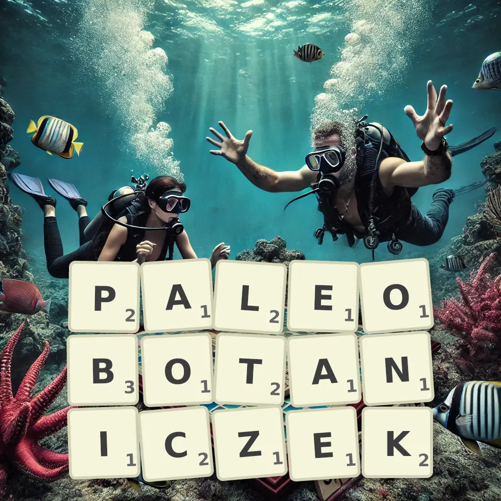 Lista słów z liter PALEOBOTANICZEK Słowa z liter PALEOBOTANICZEK