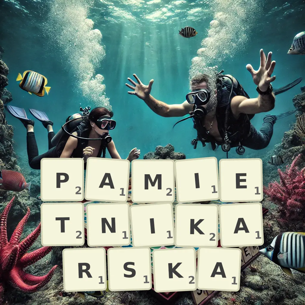 Lista słów z liter PAMIĘTNIKARSKĄ Słowa z liter PAMIĘTNIKARSKĄ