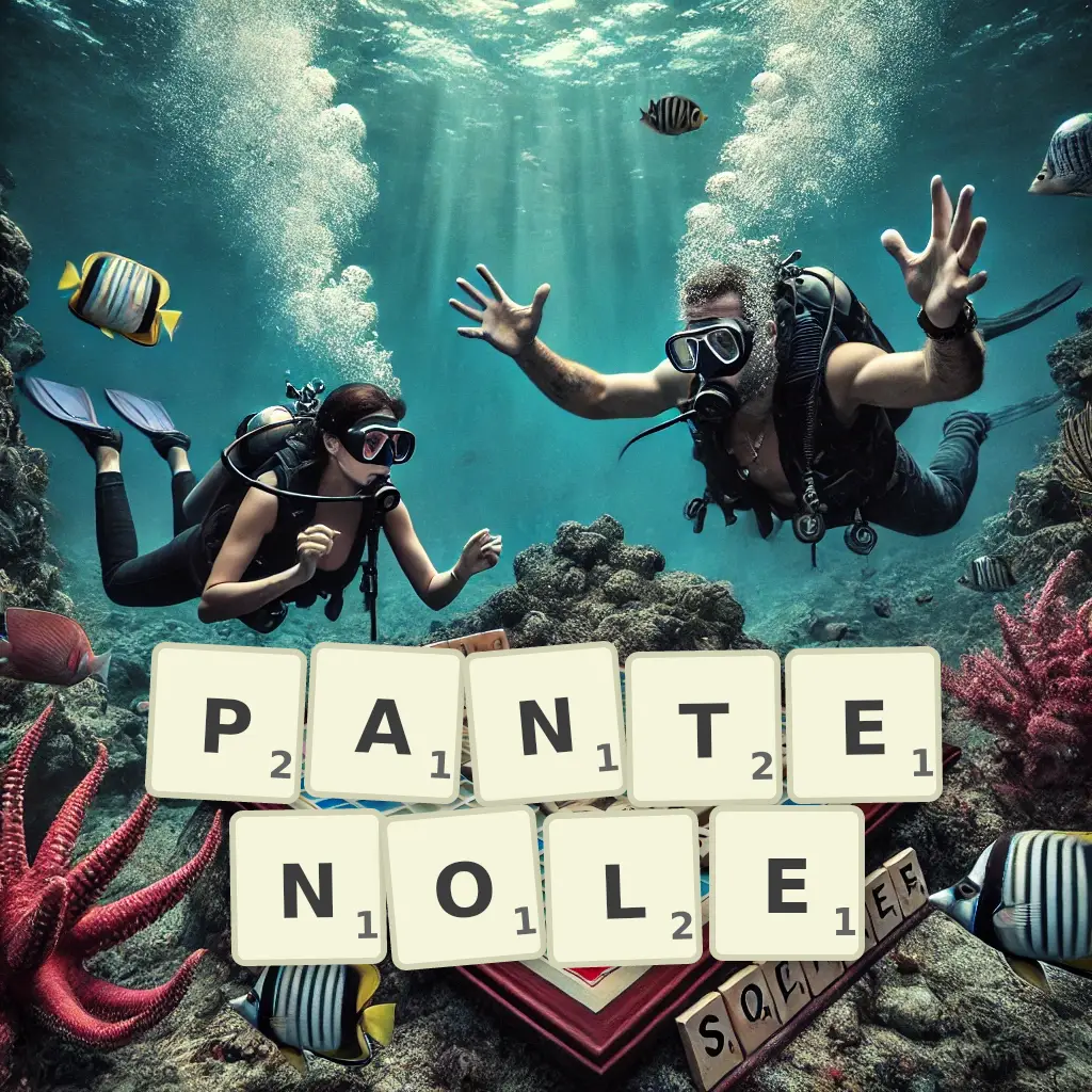 Słowa z liter PANTENOLE