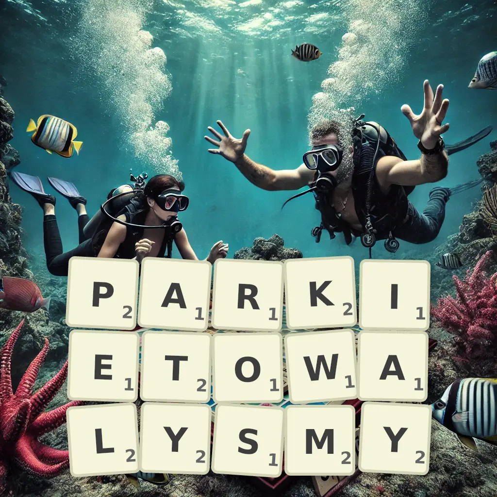 Lista słów z liter PARKIETOWAŁYŚMY Słowa z liter PARKIETOWAŁYŚMY