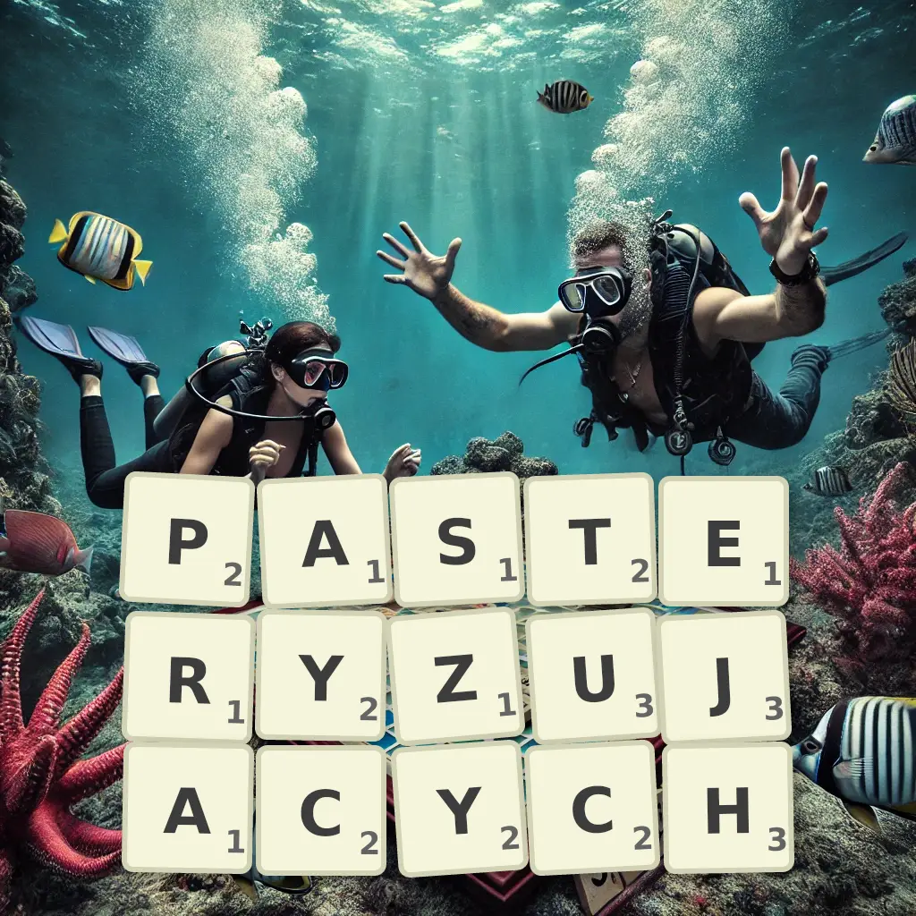 Lista słów z liter PASTERYZUJĄCYCH Słowa z liter PASTERYZUJĄCYCH