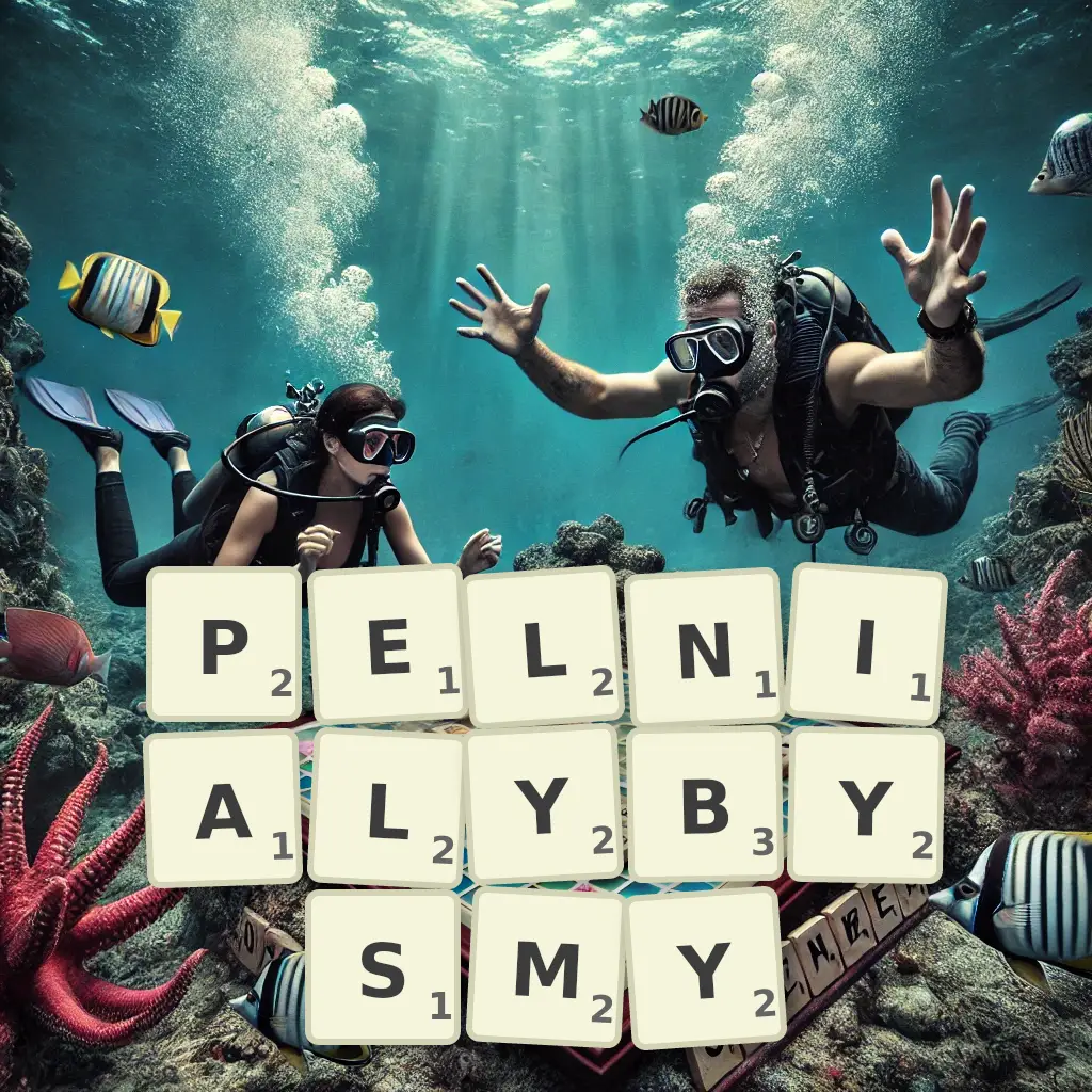 Lista słów z liter PEŁNIAŁYBYŚMY Słowa z liter PEŁNIAŁYBYŚMY