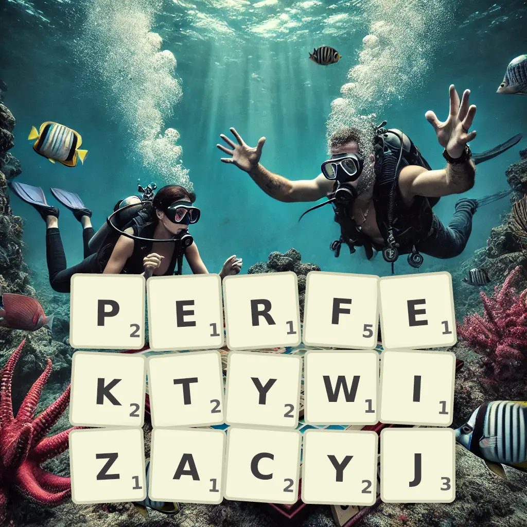 Słowa z liter PERFEKTYWIZACYJ