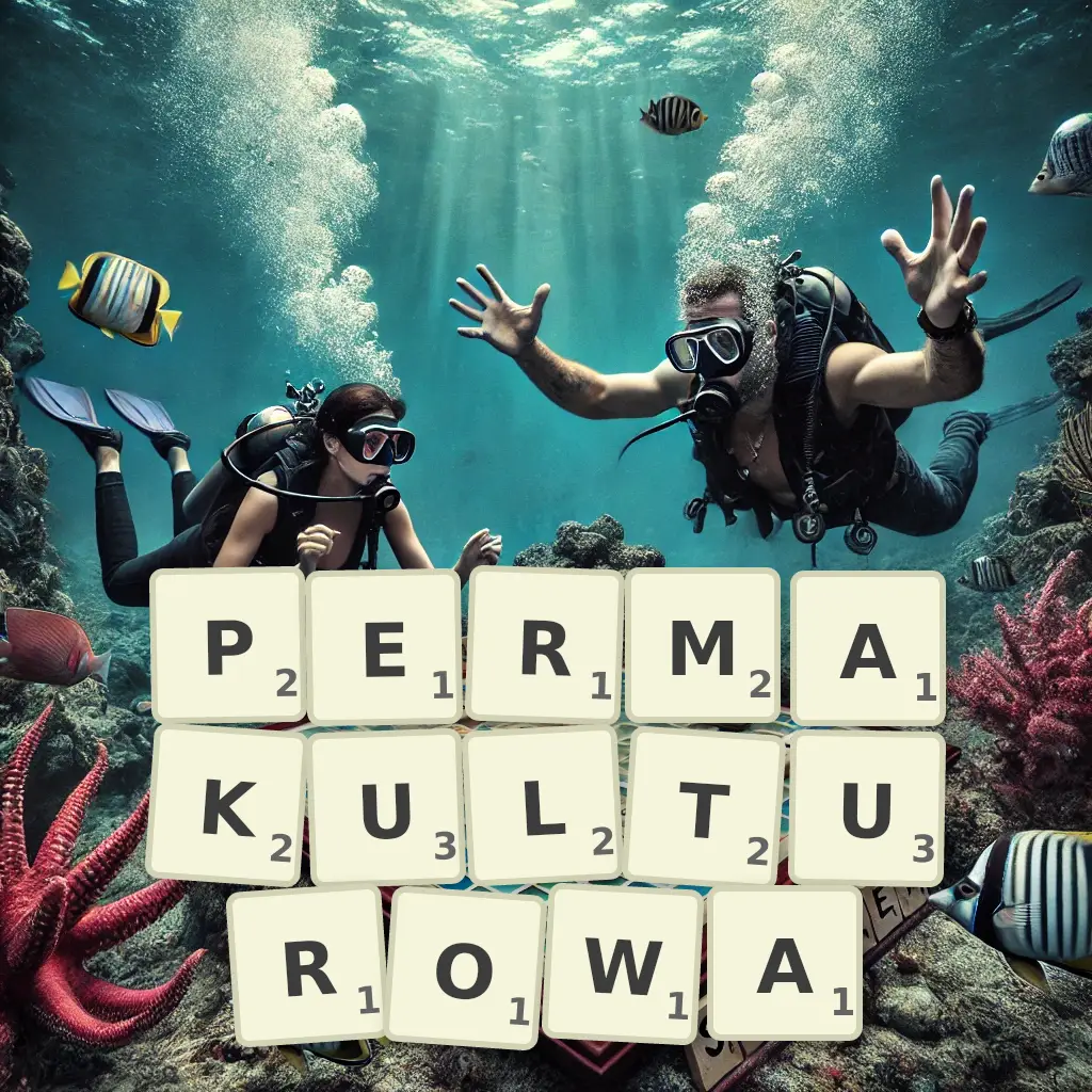 Lista słów z liter PERMAKULTUROWĄ Słowa z liter PERMAKULTUROWĄ