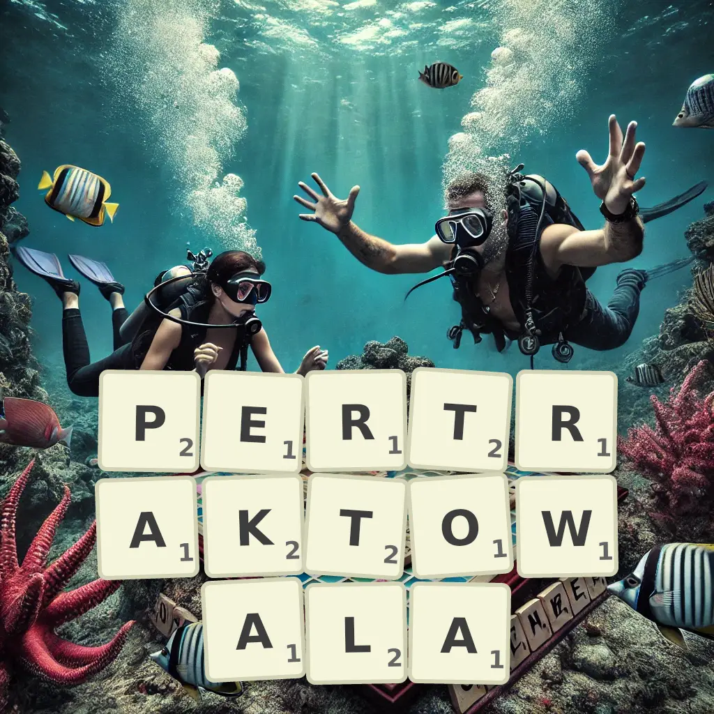 Słowa z liter PERTRAKTOWAŁA