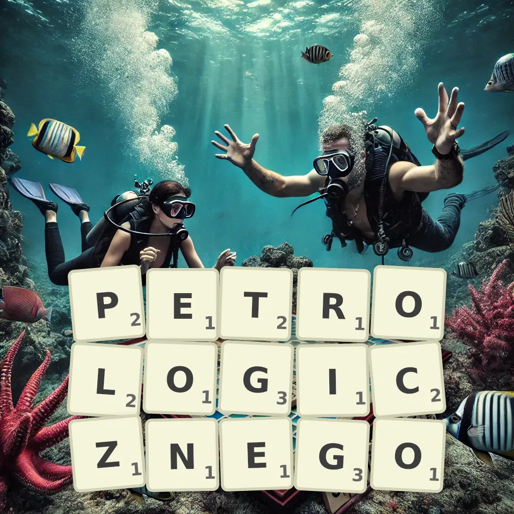 Lista słów z liter PETROLOGICZNEGO Słowa z liter PETROLOGICZNEGO