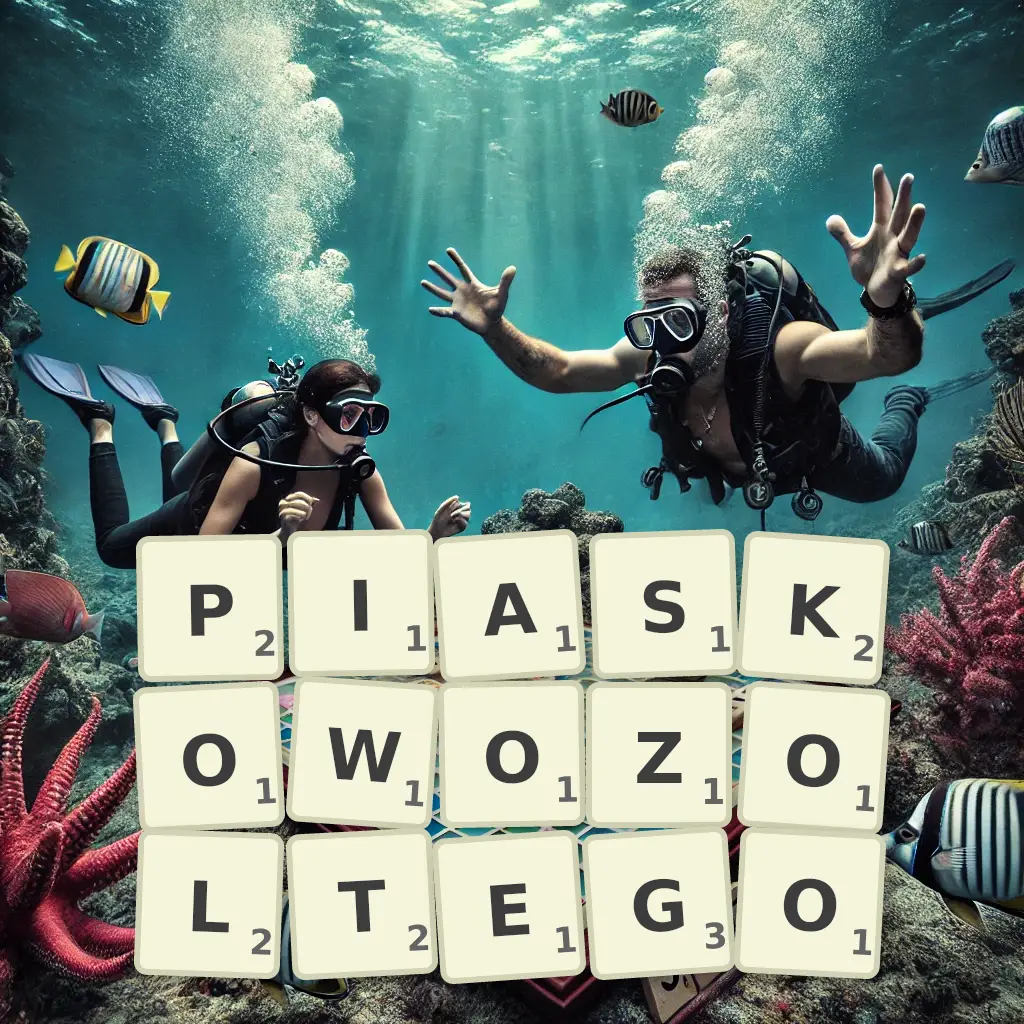 Lista słów z liter PIASKOWOŻÓŁTEGO Słowa z liter PIASKOWOŻÓŁTEGO