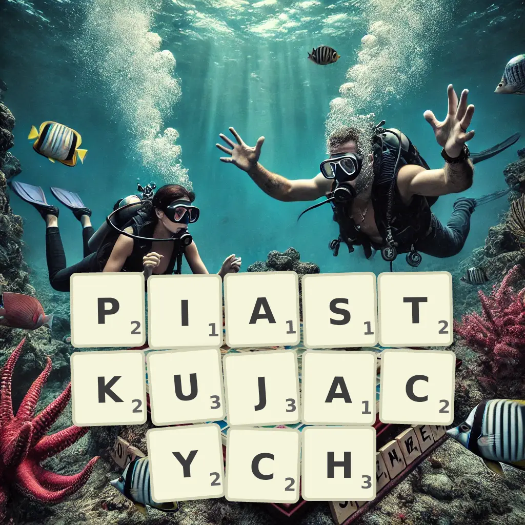 Lista słów z liter PIĄSTKUJĄCYCH Słowa z liter PIĄSTKUJĄCYCH