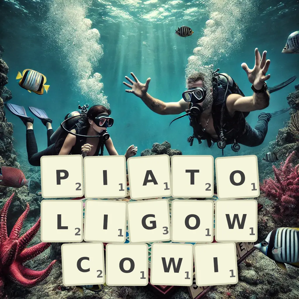 Lista słów z liter PIĄTOLIGOWCOWI Słowa z liter PIĄTOLIGOWCOWI