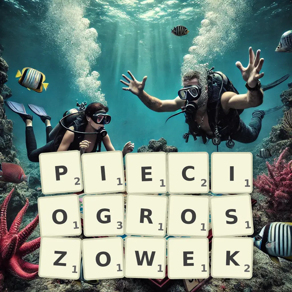 Lista słów z liter PIĘCIOGROSZÓWEK Słowa z liter PIĘCIOGROSZÓWEK