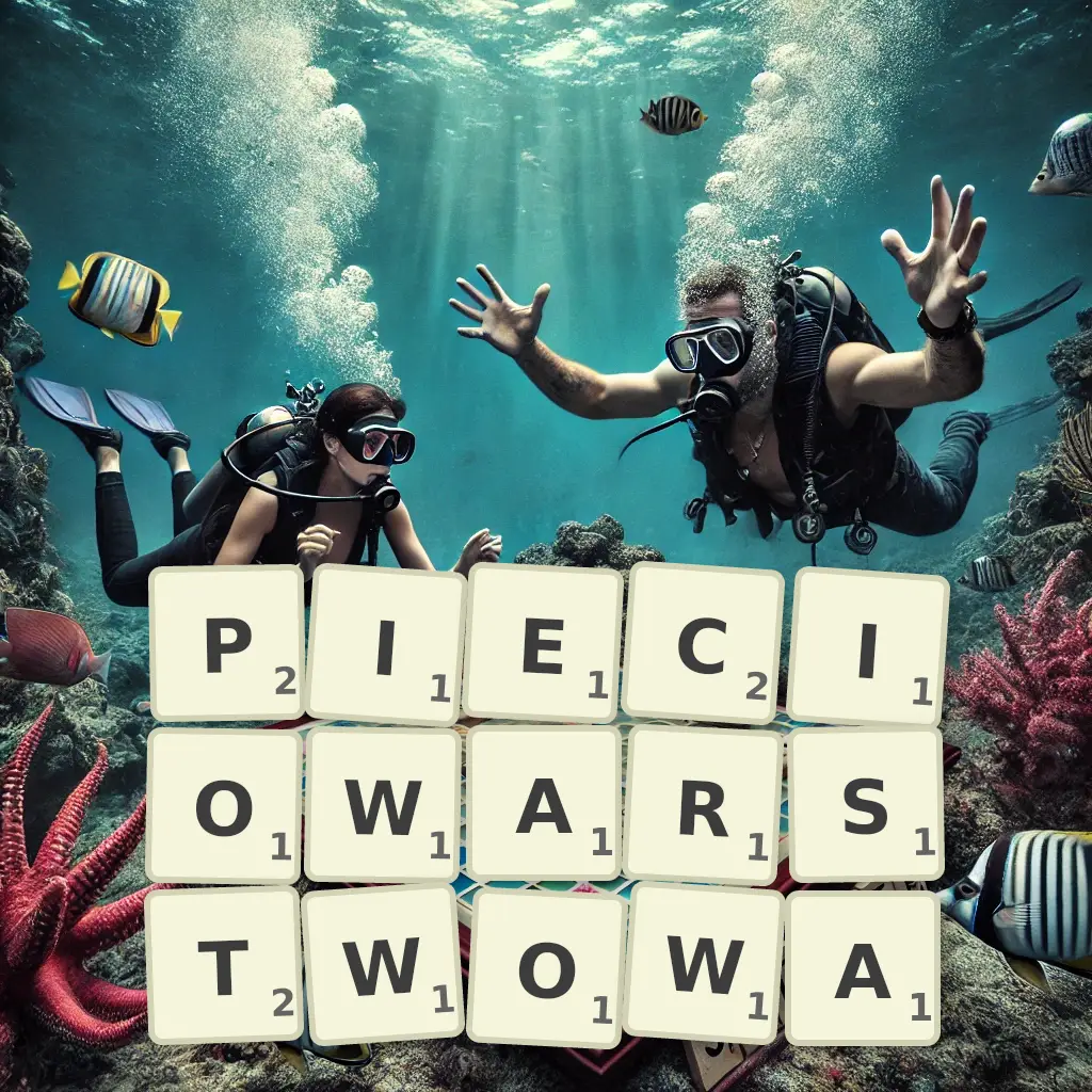 Słowa z liter PIĘCIOWARSTWOWĄ