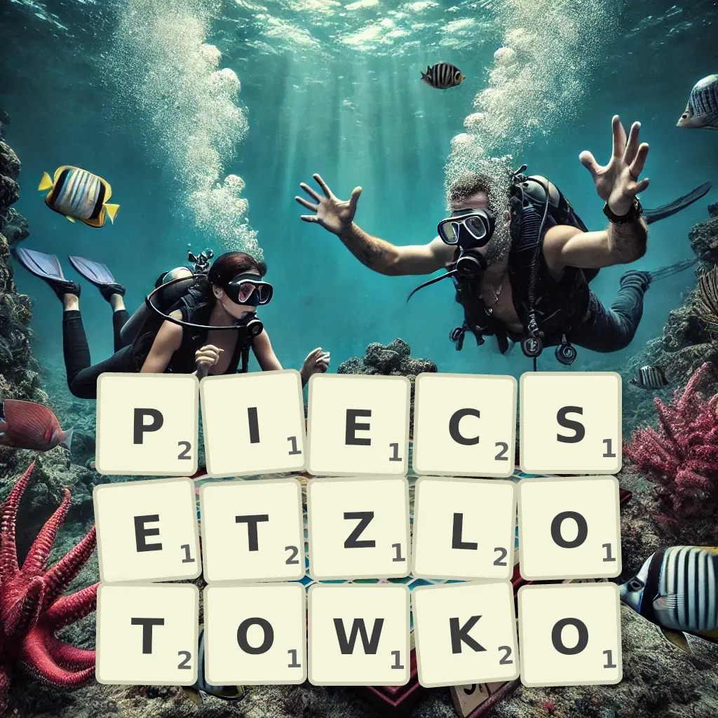 Słowa z liter PIĘĆSETZŁOTÓWKO