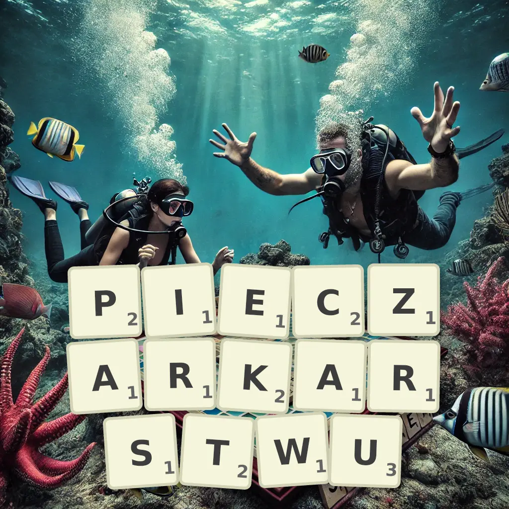 Lista słów z liter PIECZARKARSTWU Słowa z liter PIECZARKARSTWU