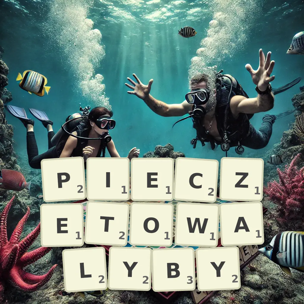 Lista słów z liter PIECZĘTOWAŁYBY Słowa z liter PIECZĘTOWAŁYBY