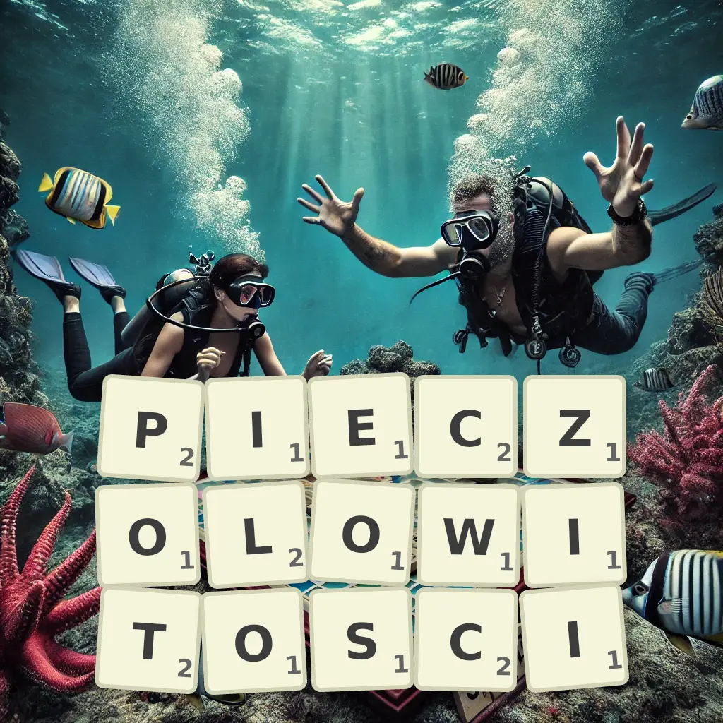 Słowa z liter PIECZOŁOWITOŚCI