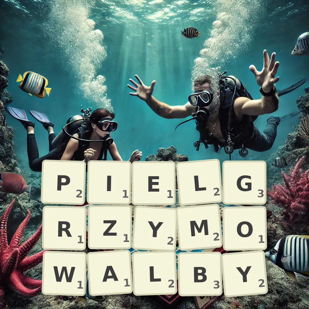 Lista słów z liter PIELGRZYMOWAŁBY Słowa z liter PIELGRZYMOWAŁBY