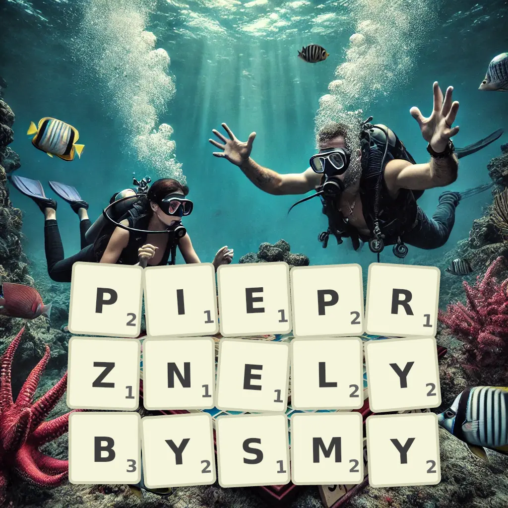 Lista słów z liter PIEPRZNĘŁYBYŚMY Słowa z liter PIEPRZNĘŁYBYŚMY